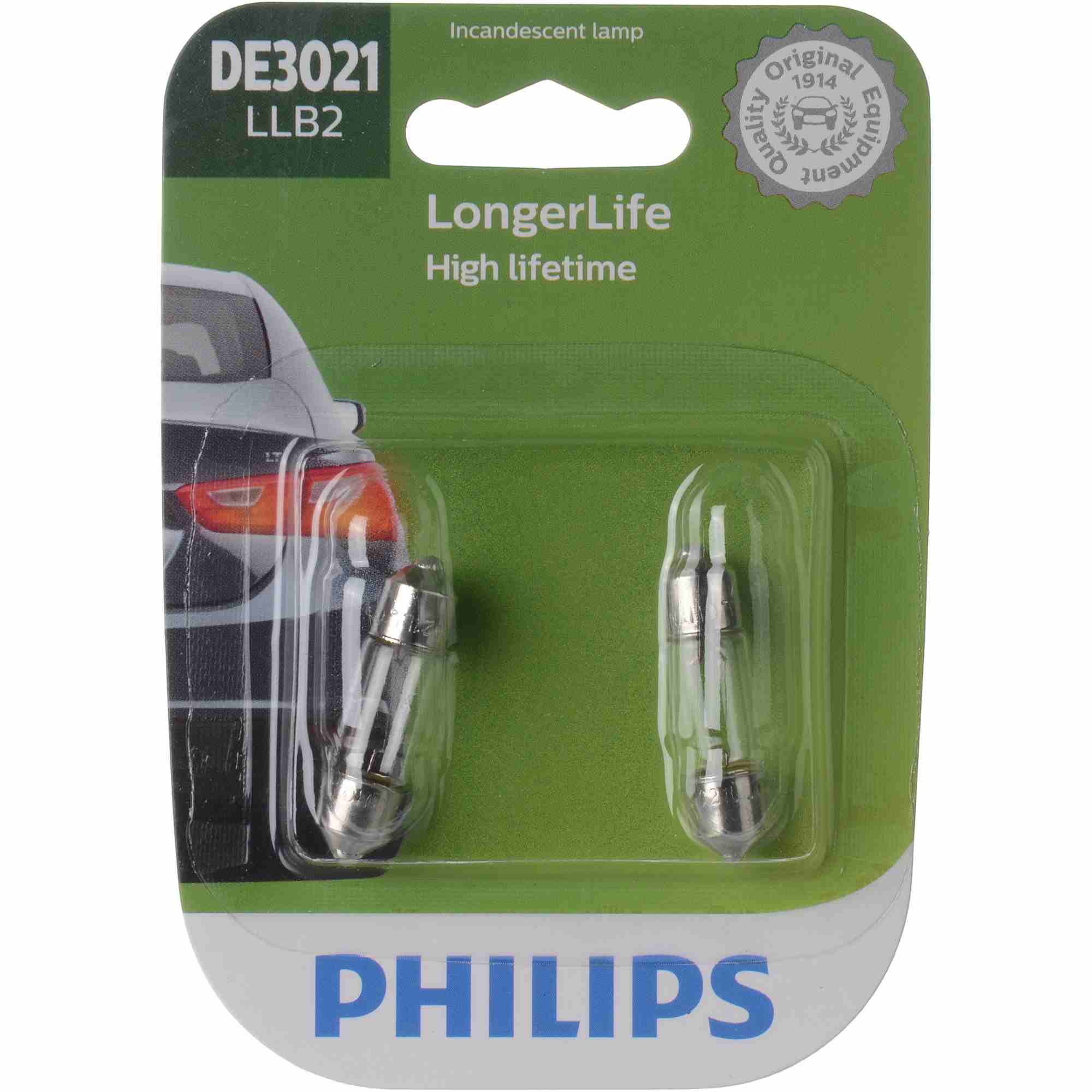 Philips Dome Light Bulb DE3021LLB2