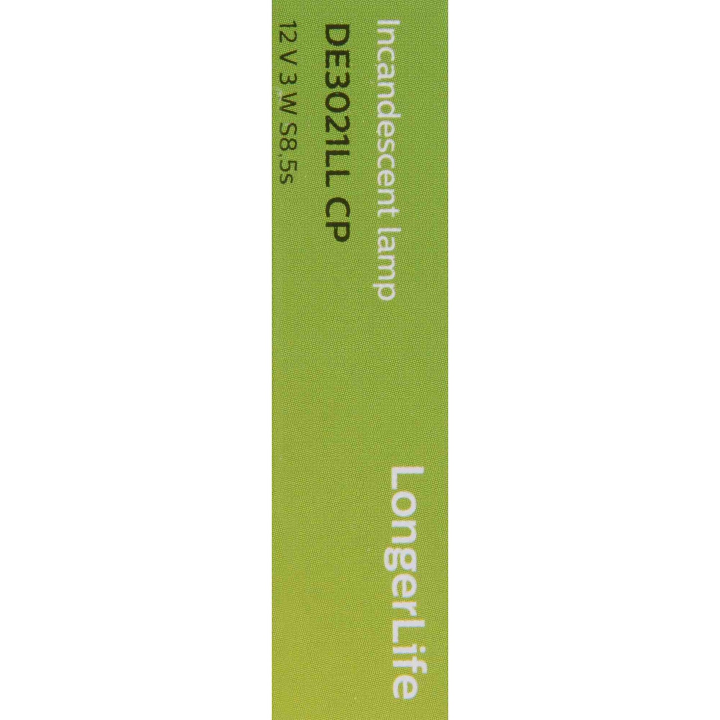 Philips Dome Light Bulb DE3021LLCP