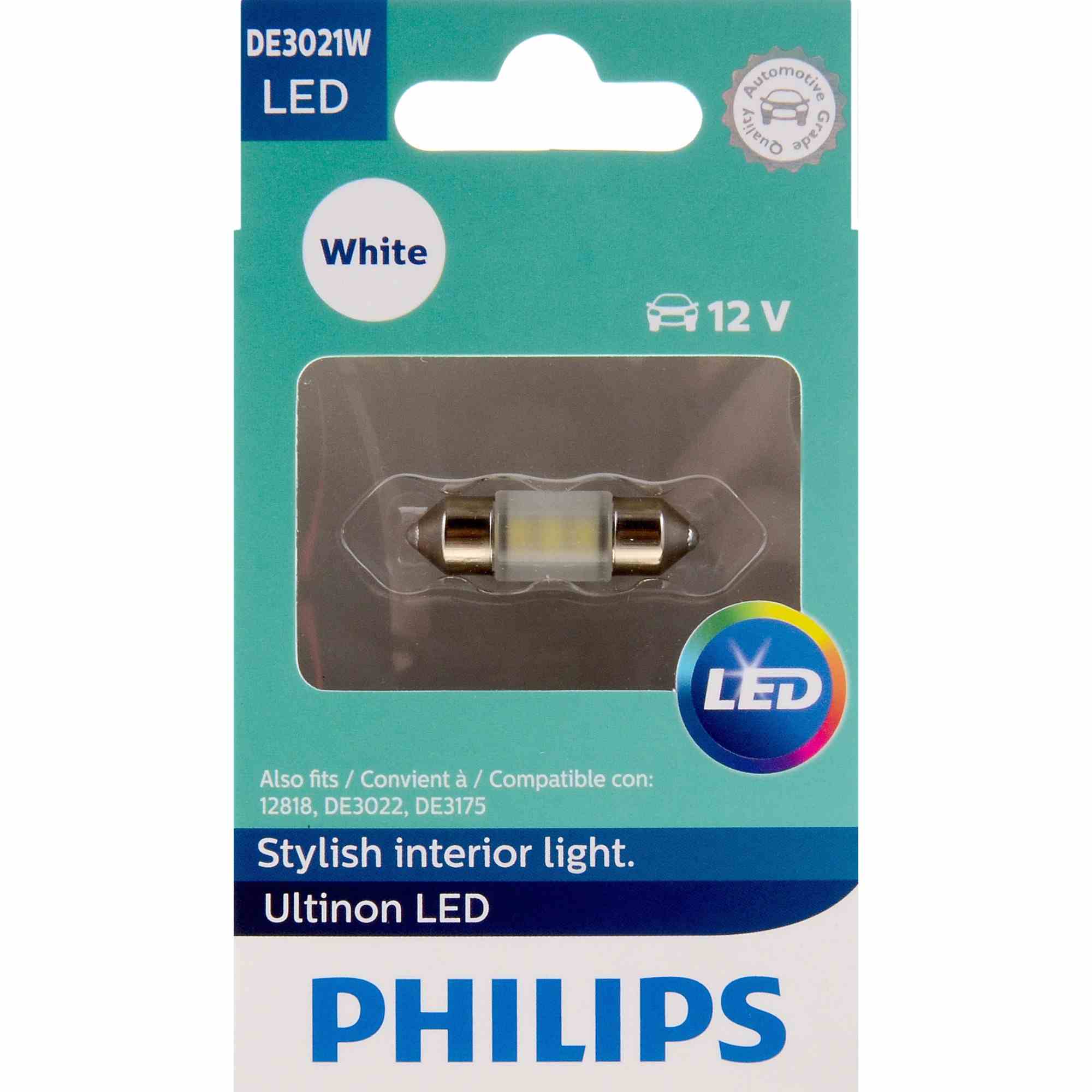 Philips Multi-Purpose Light Bulb DE3021WLED