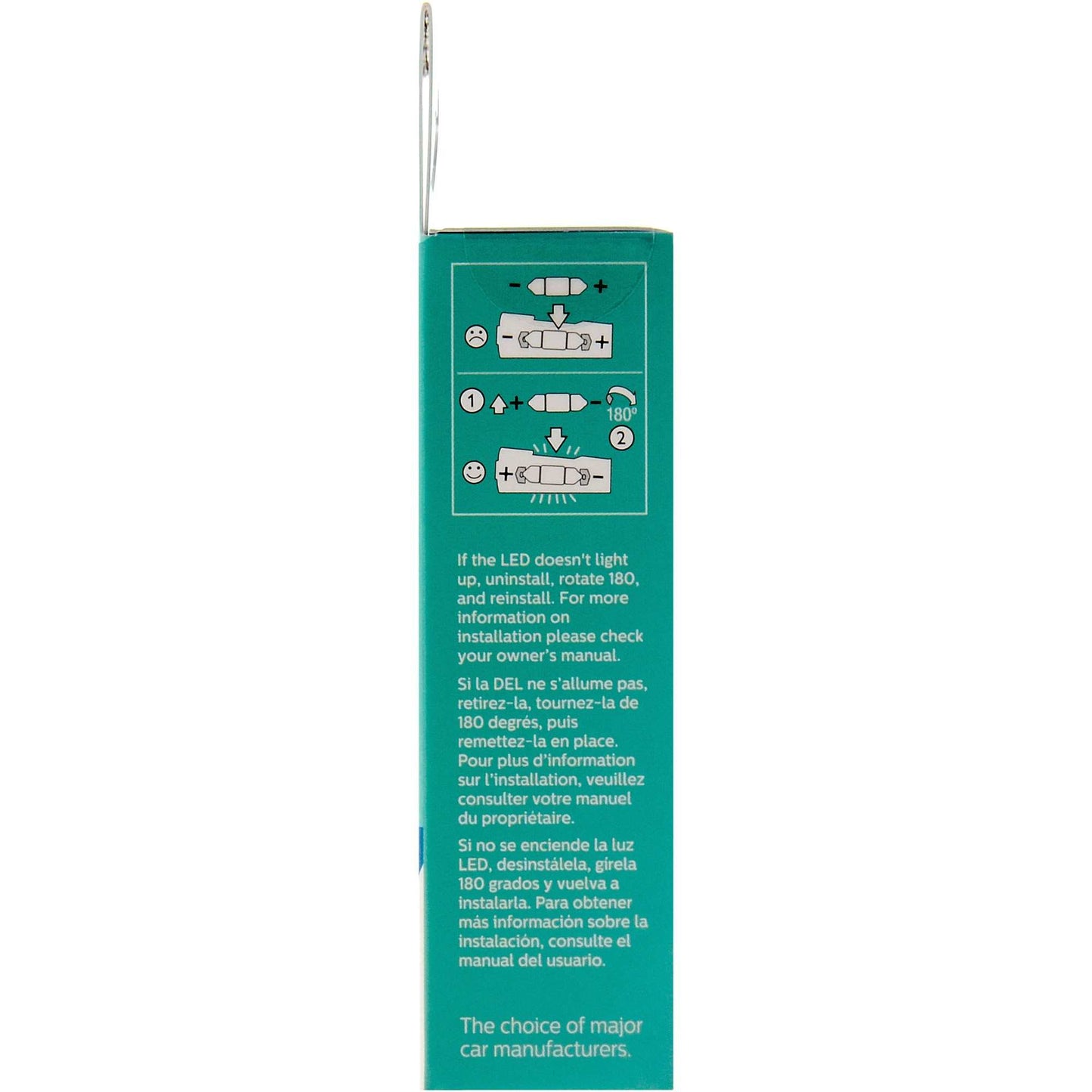 Philips Multi-Purpose Light Bulb DE3021WLED