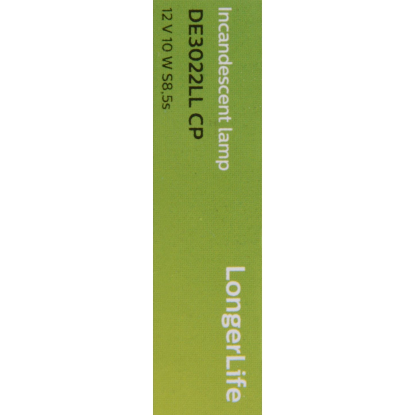 Philips Dome Light Bulb DE3022LLCP
