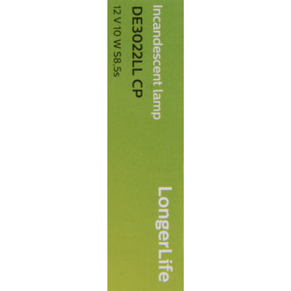 Philips Dome Light Bulb DE3022LLCP