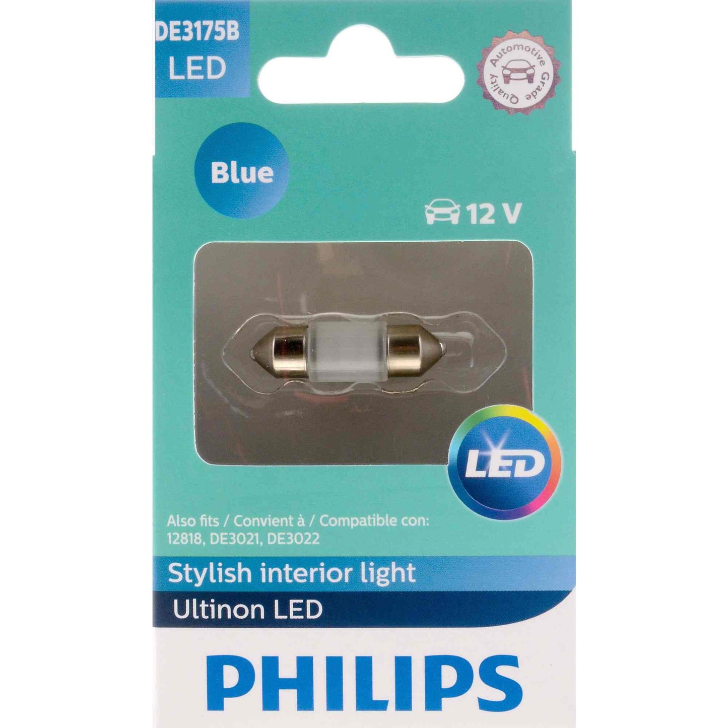 Philips Multi-Purpose Light Bulb DE3175BLED