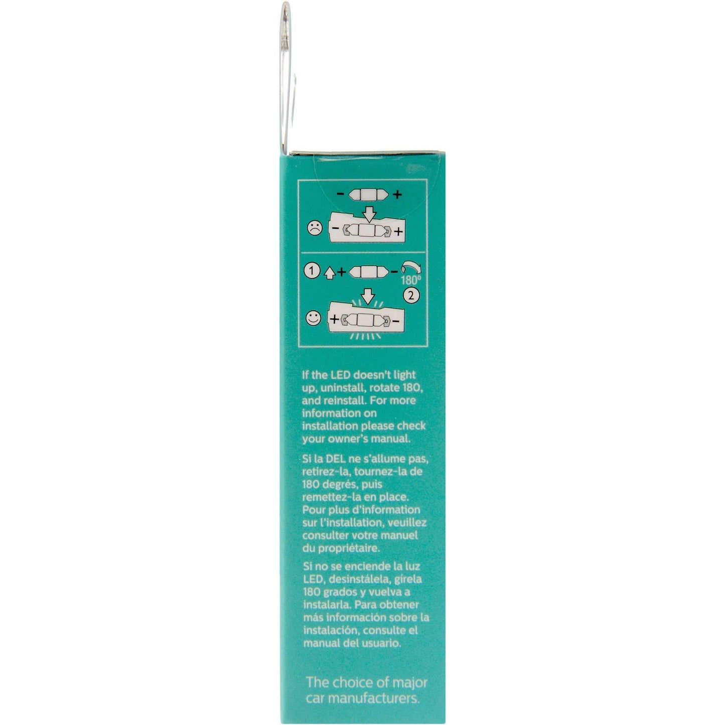 Philips Multi-Purpose Light Bulb DE3175BLED