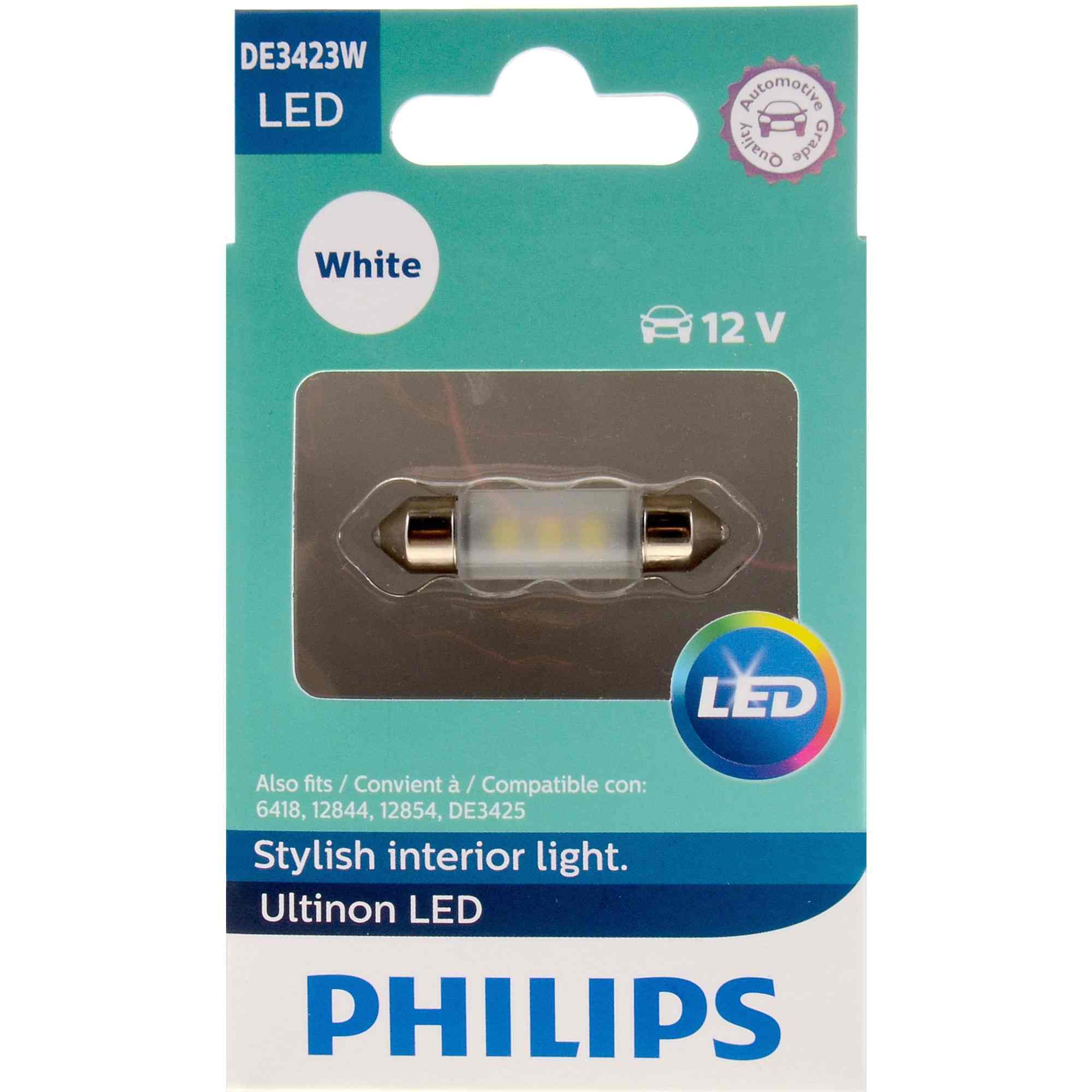 Philips Multi-Purpose Light Bulb DE3423WLED