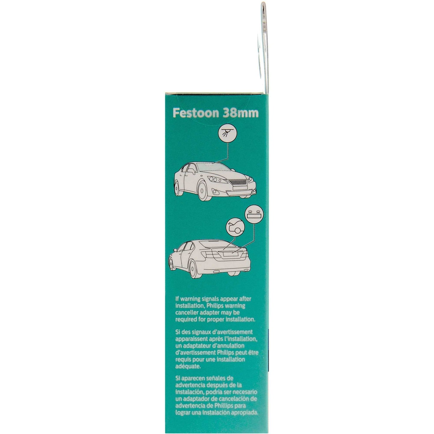 Philips Multi-Purpose Light Bulb DE3425WLED