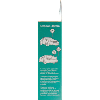 Philips Multi-Purpose Light Bulb DE3425WLED