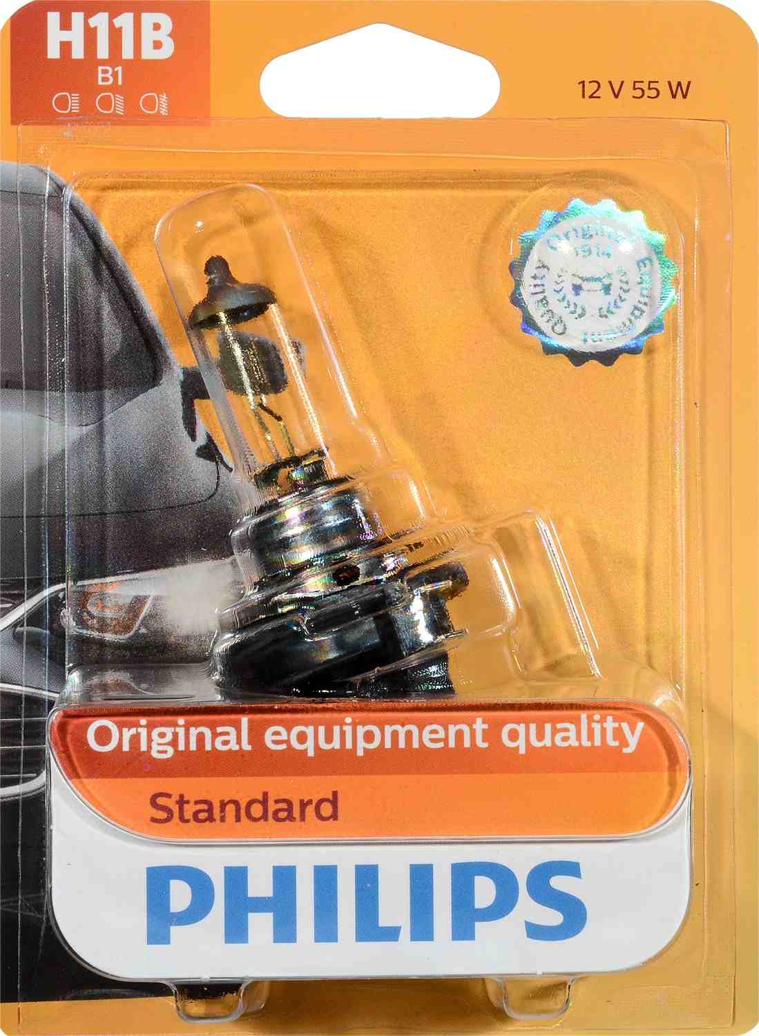 Philips Headlight Bulb H11BB1
