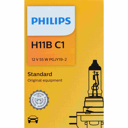 Philips Headlight Bulb H11BC1