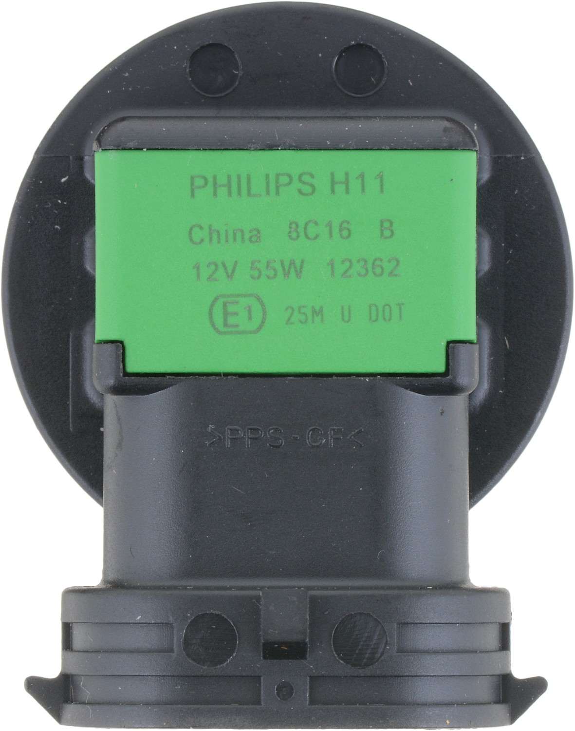 Philips Headlight Bulb H11C1