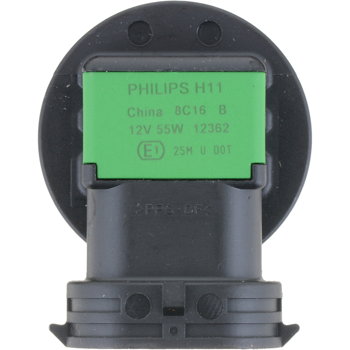 Philips Headlight Bulb H11C1