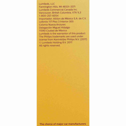 Philips Headlight Bulb H11C1