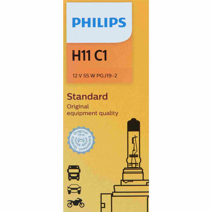 Philips Headlight Bulb H11C1