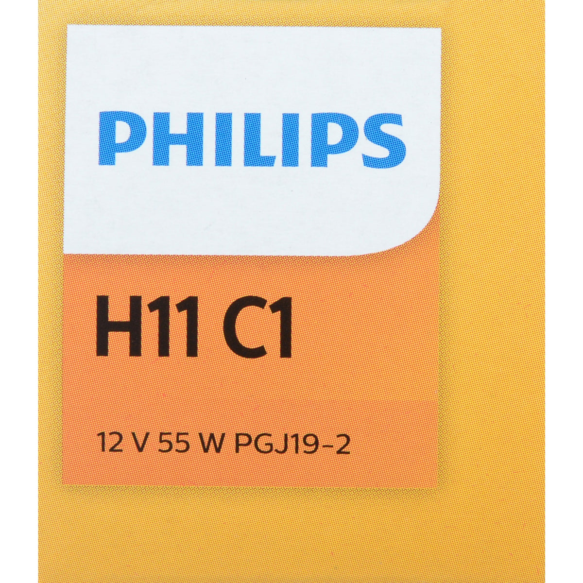 Philips Headlight Bulb H11C1