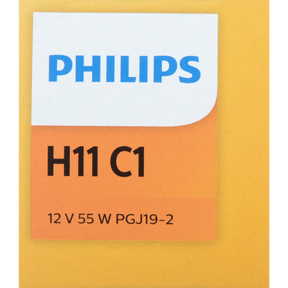 Philips Headlight Bulb H11C1