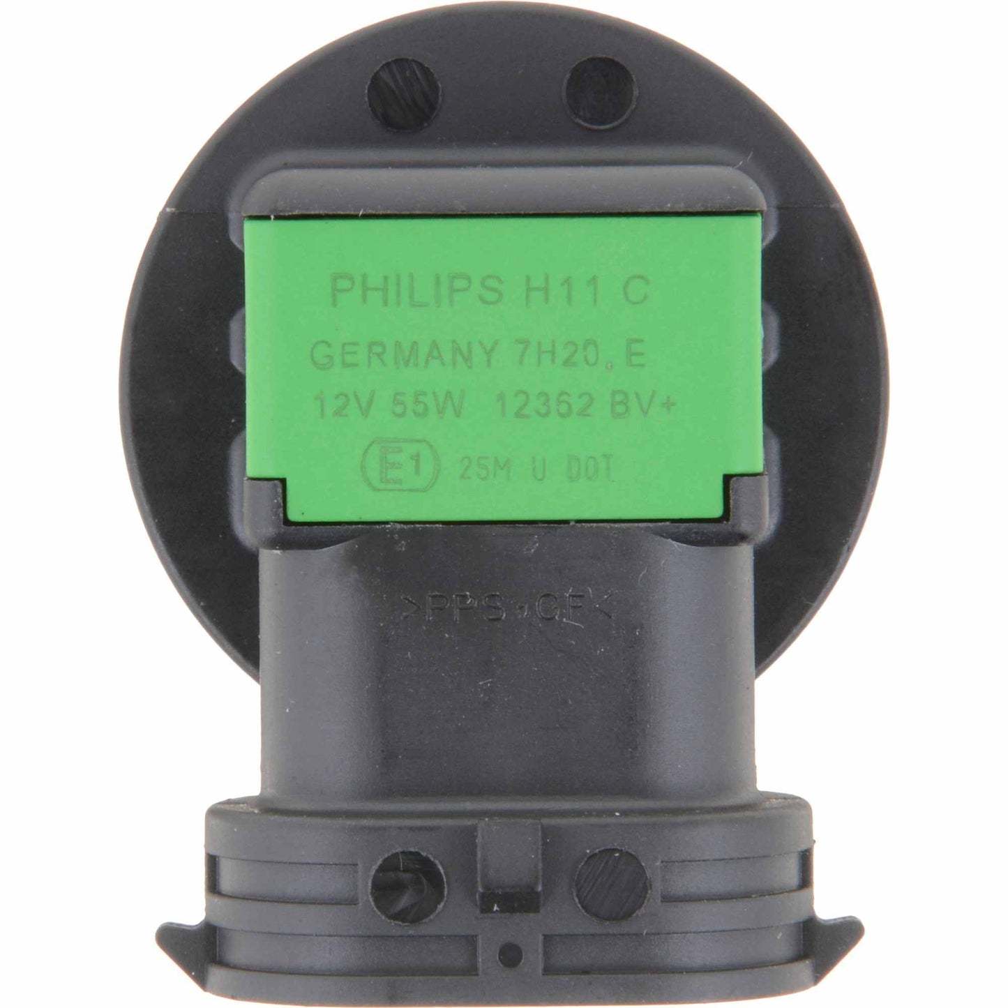 Philips Headlight Bulb H11CVB1
