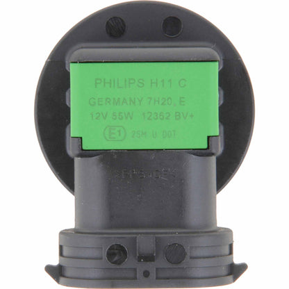 Philips Headlight Bulb H11CVB1