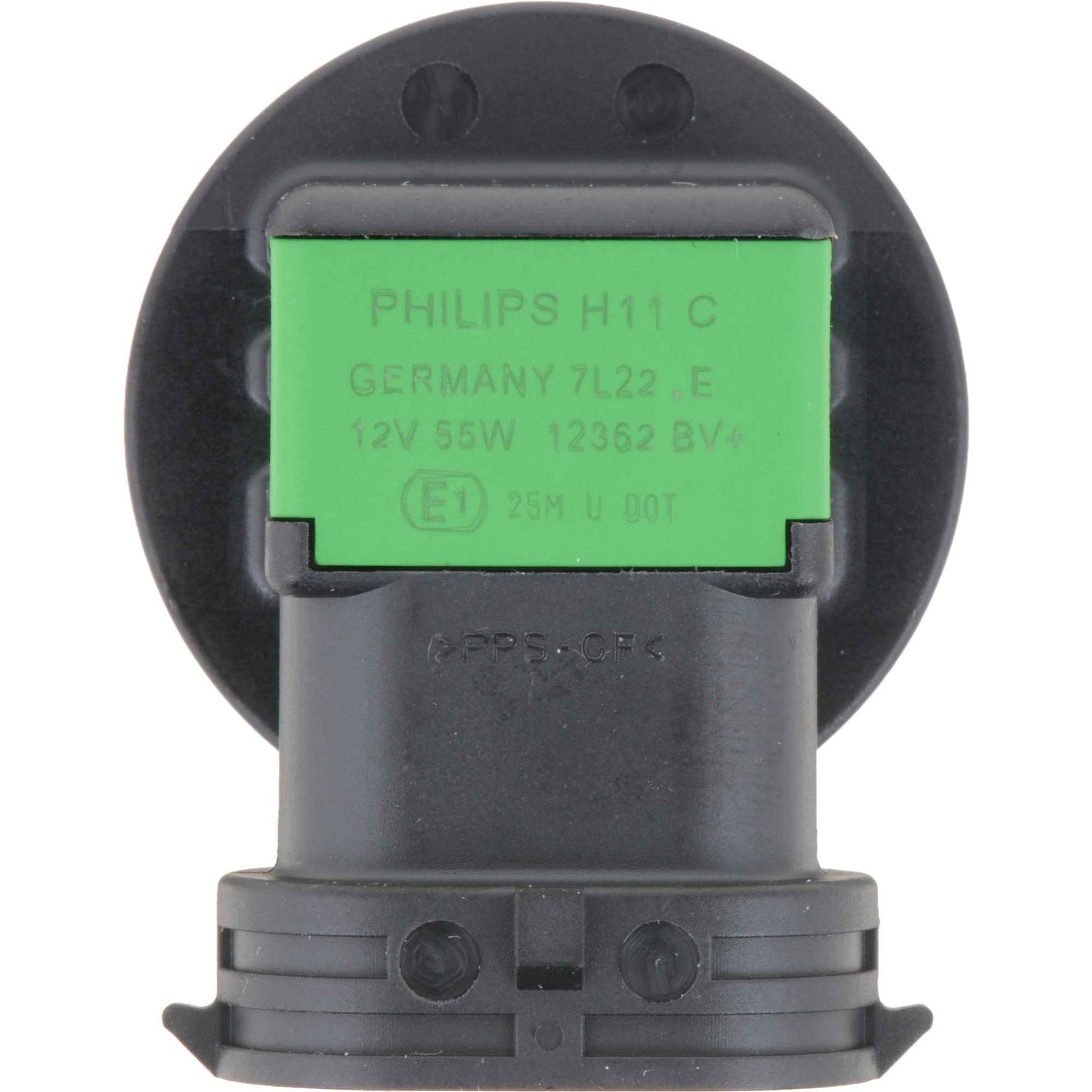 Philips Headlight Bulb H11CVB2