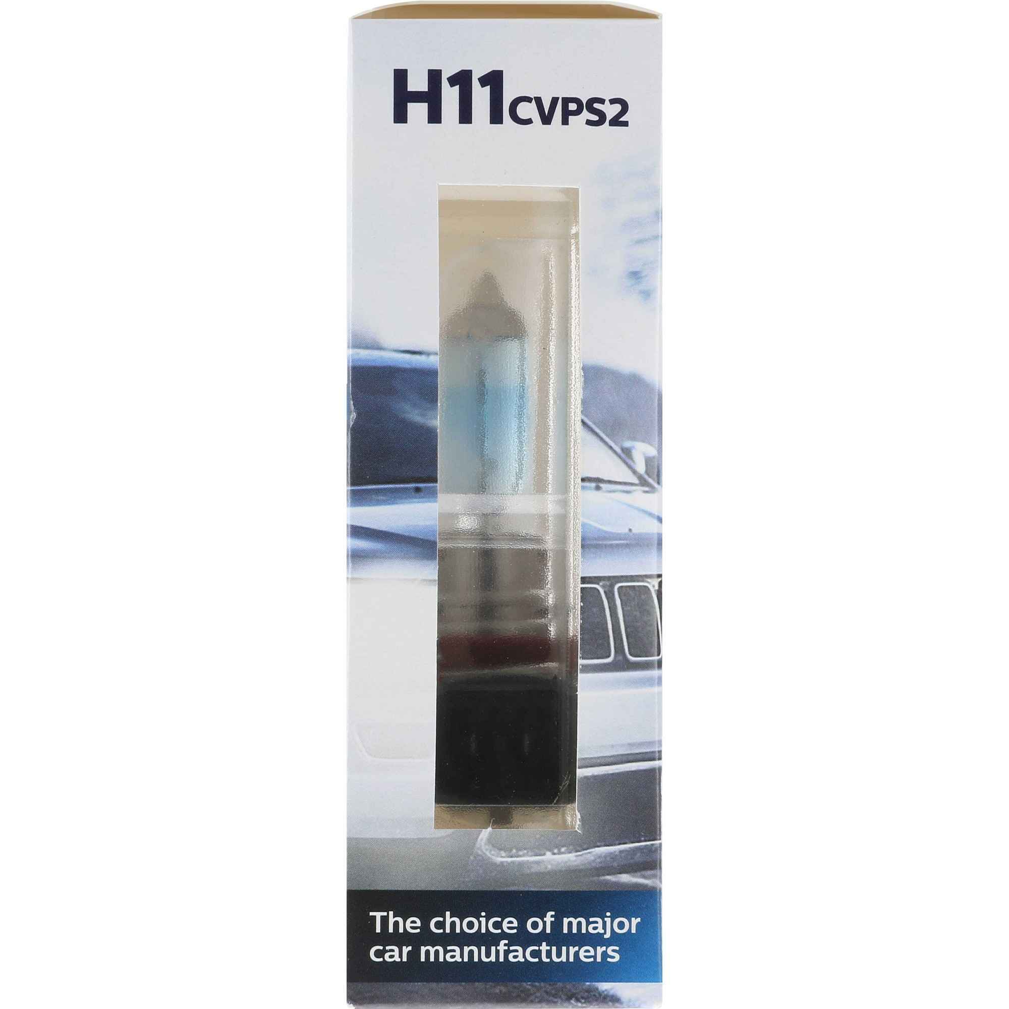 Philips Headlight Bulb H11CVPS2