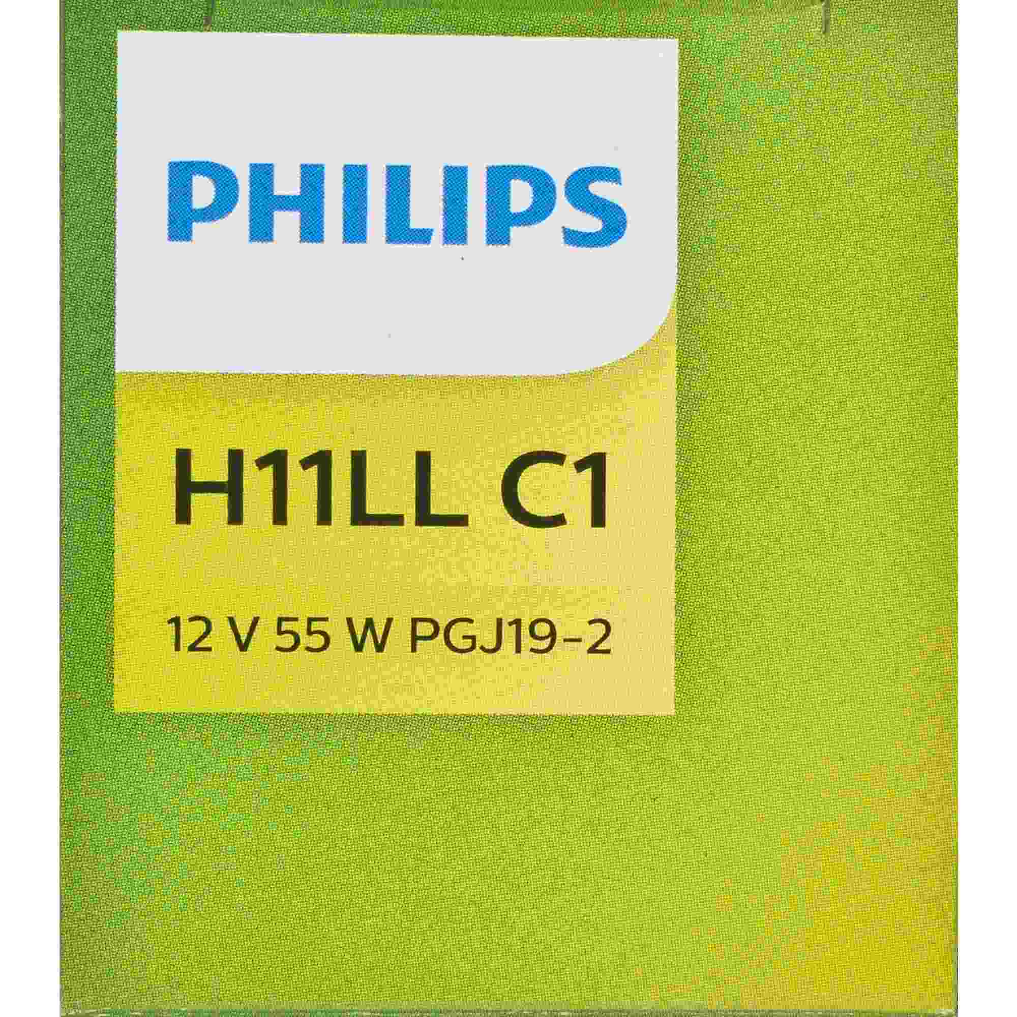Philips Headlight Bulb H11LLC1