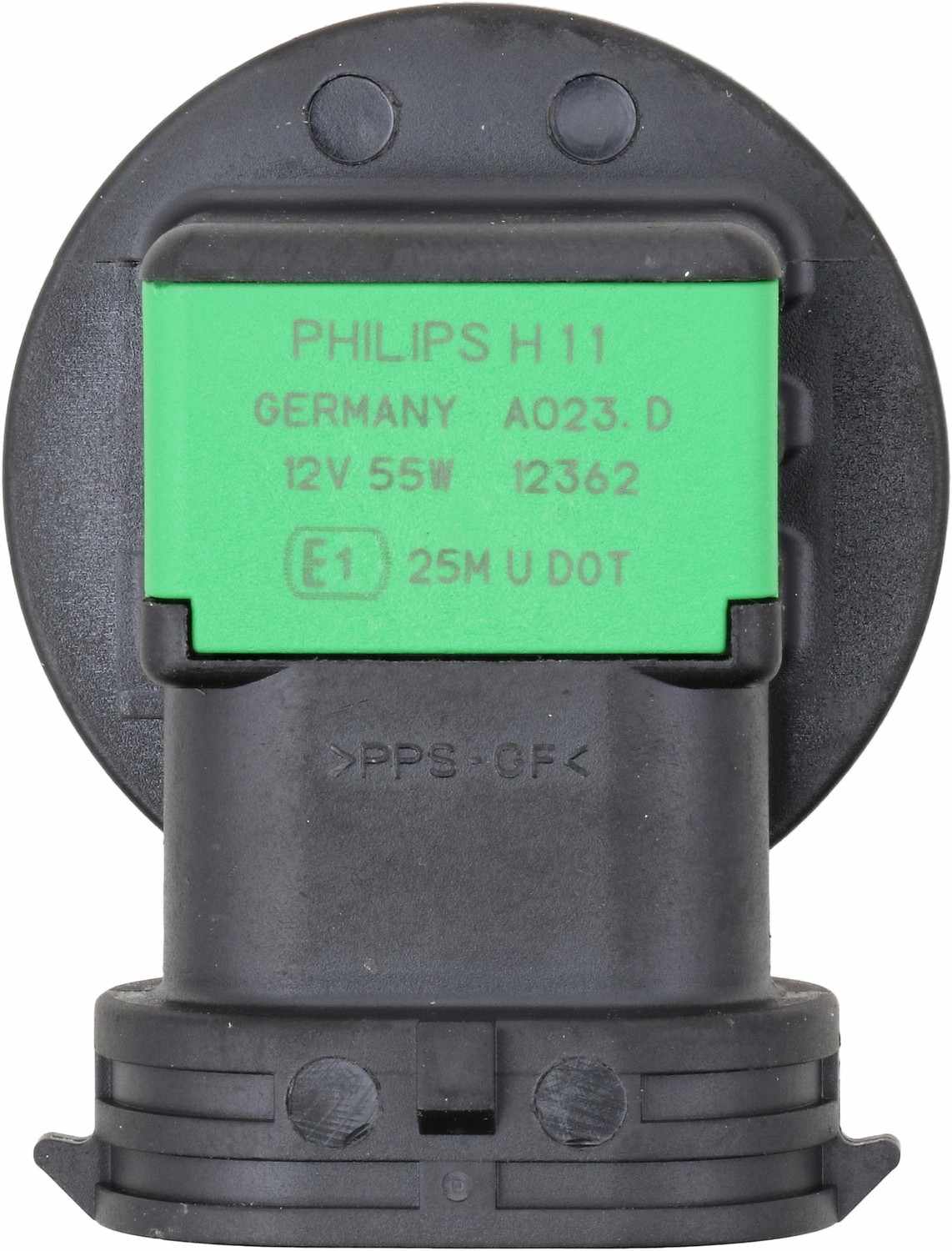 Philips Headlight Bulb H11MDC1