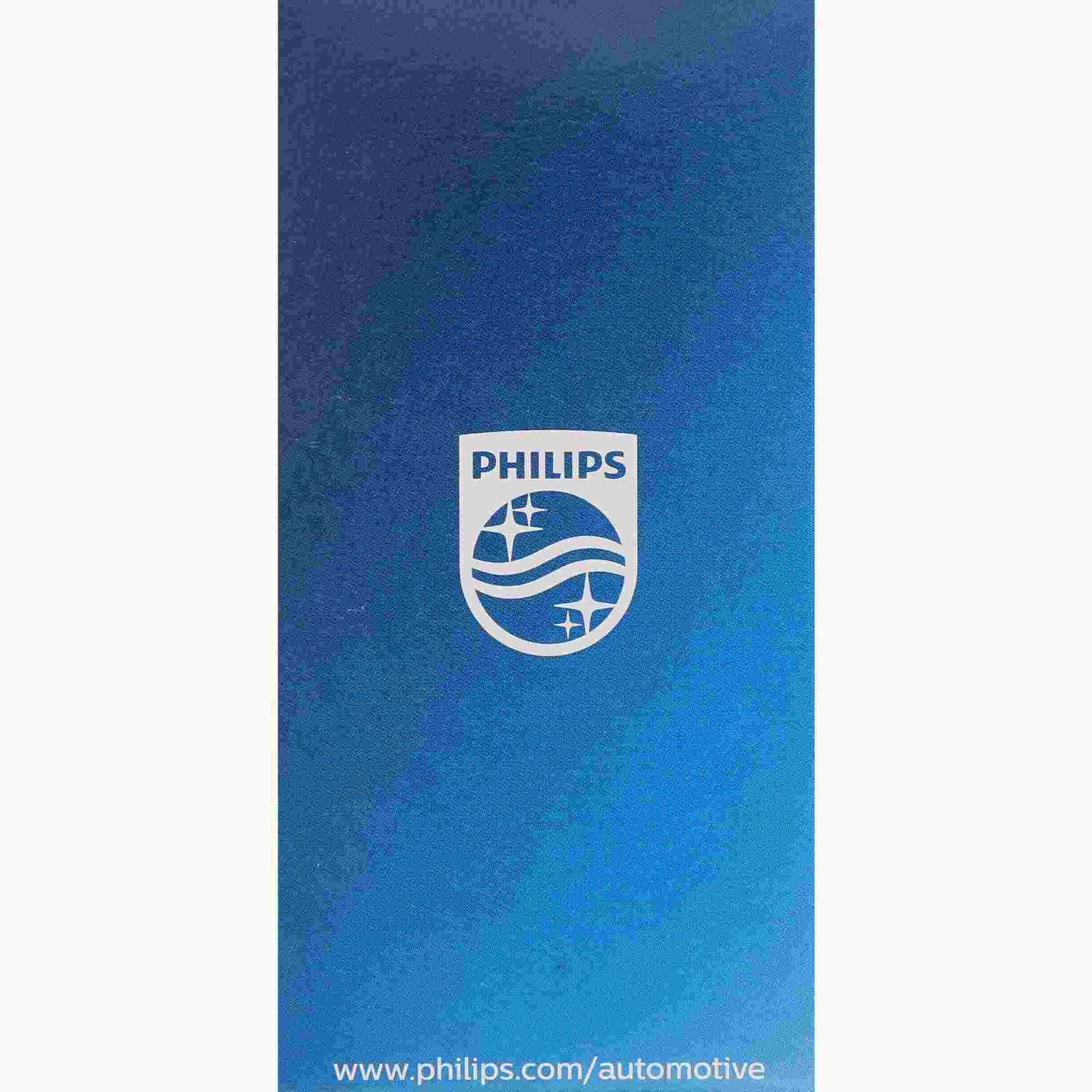 Philips Headlight Bulb H11MDC1