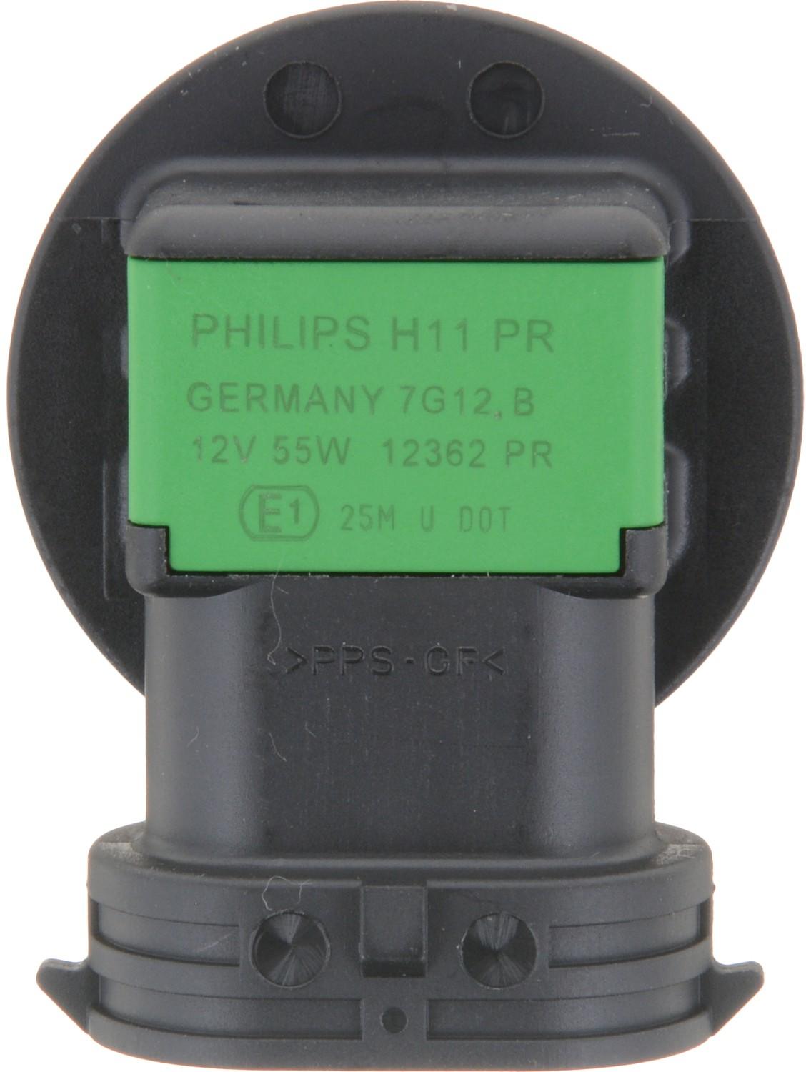 Philips Headlight Bulb H11PRB2