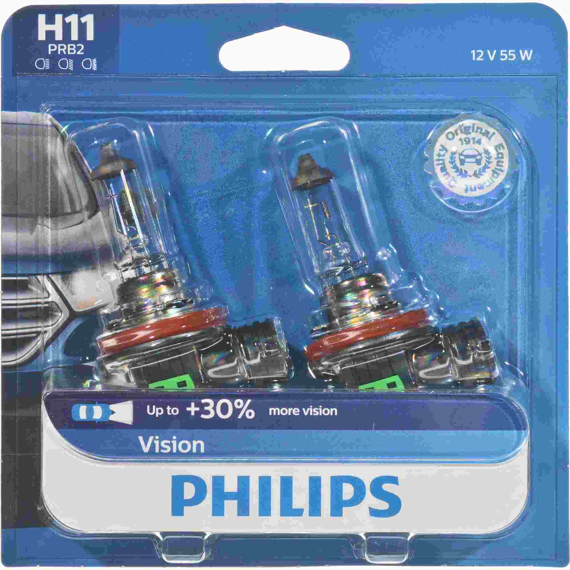 Philips Headlight Bulb H11PRB2