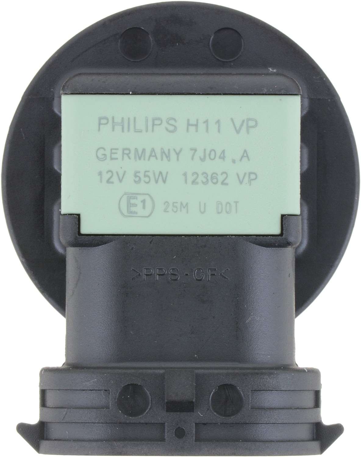 Philips Headlight Bulb H11VPB1