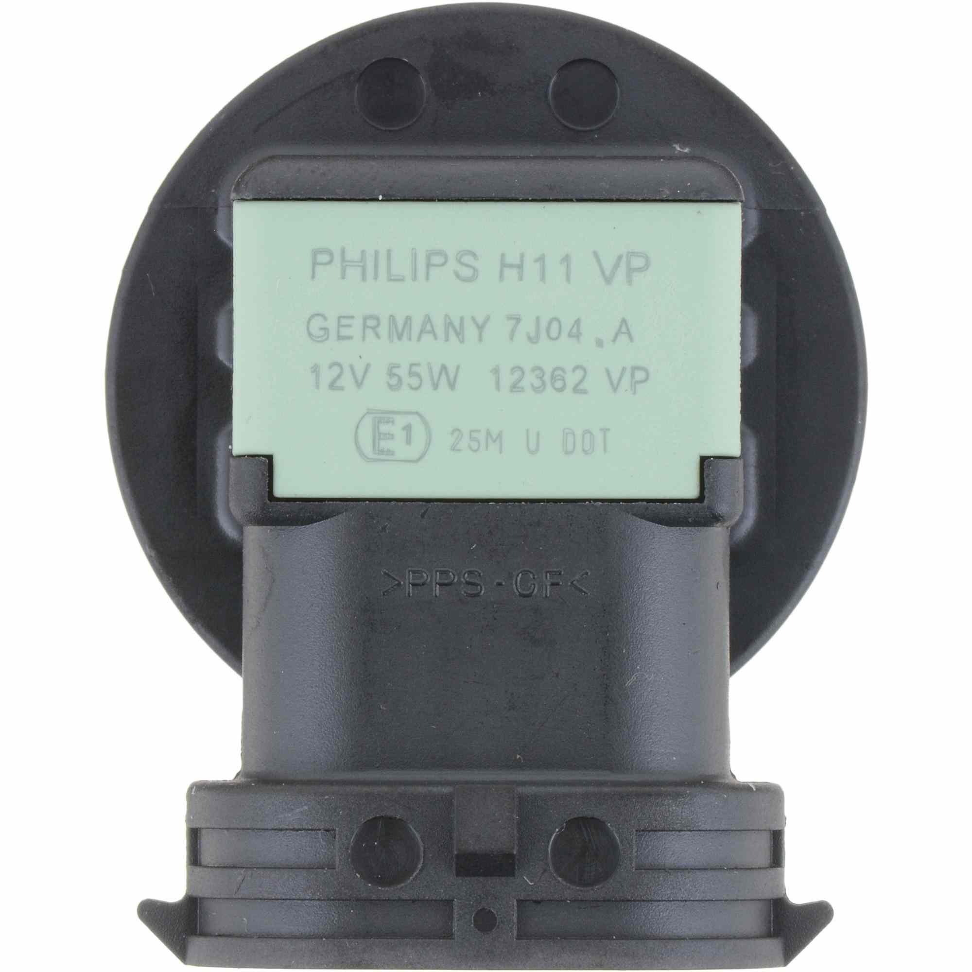 Philips Headlight Bulb H11VPB1