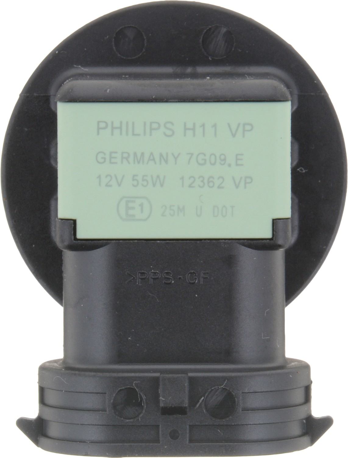 Philips Headlight Bulb H11VPB2