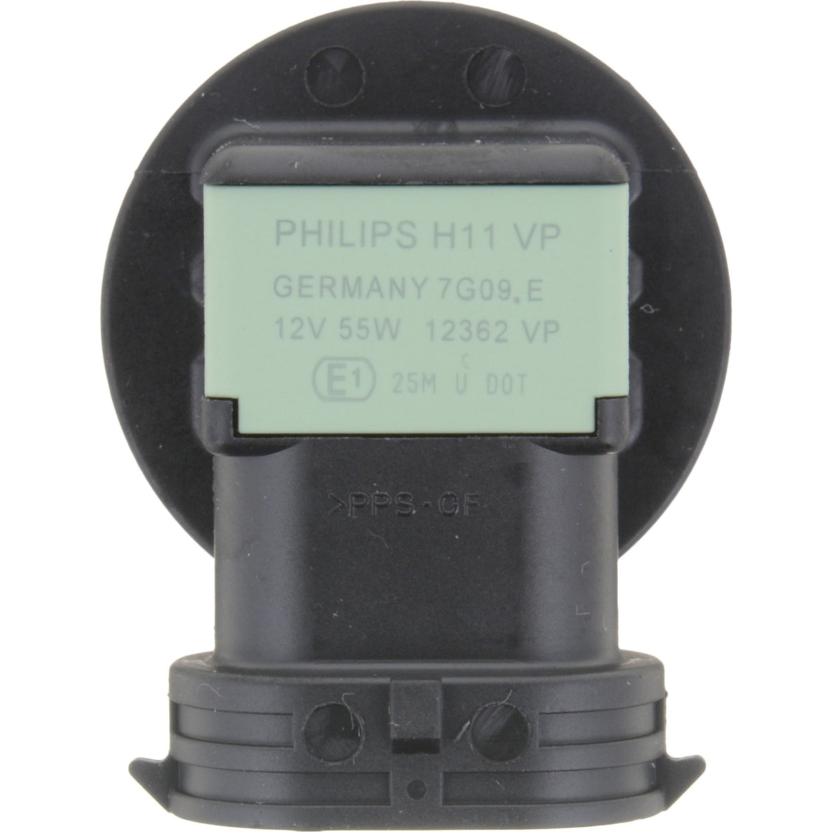 Philips Headlight Bulb H11VPB2