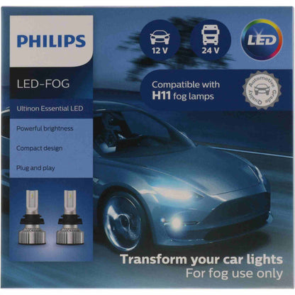 Philips Headlight Bulb H11