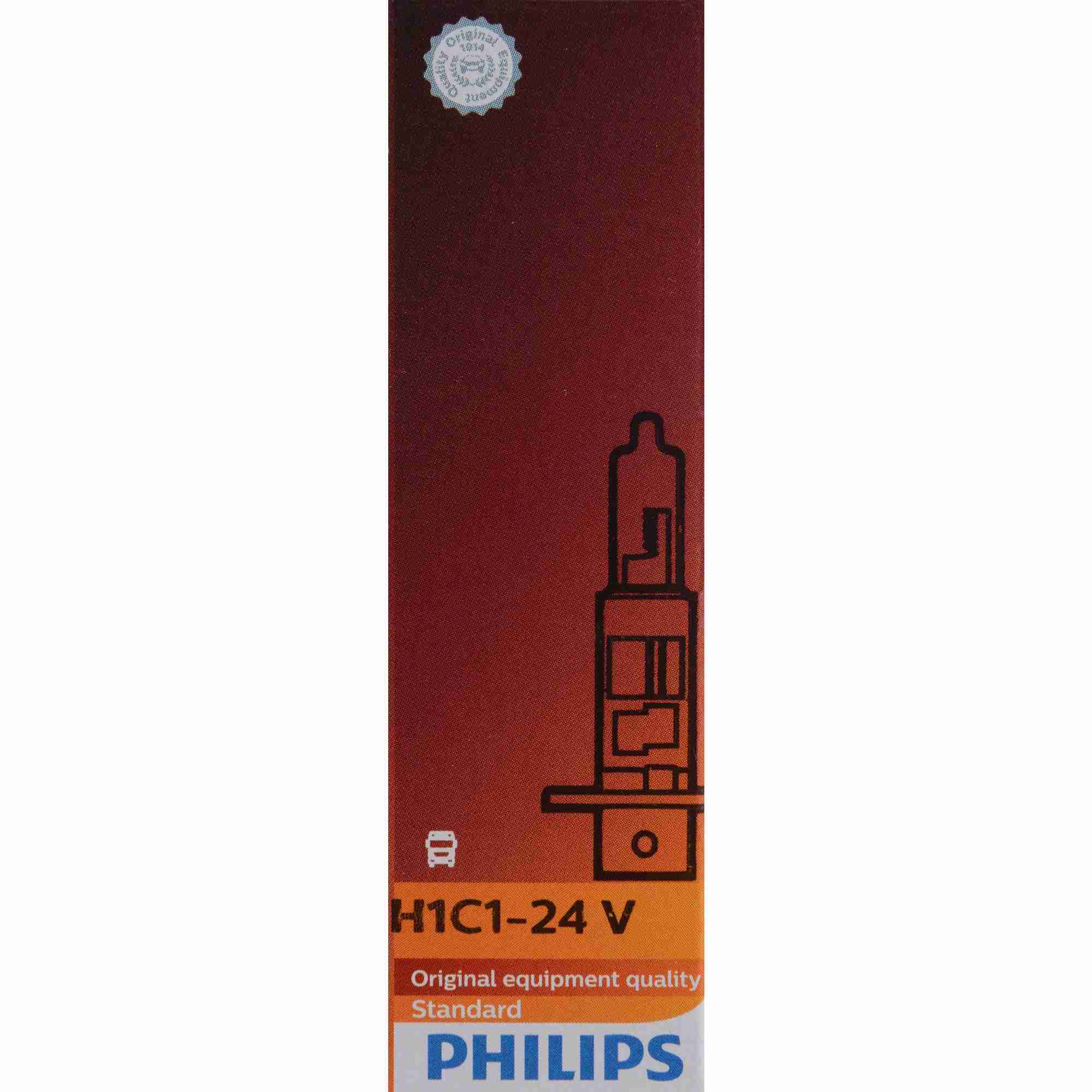 Philips Multi-Purpose Light Bulb H1C1-24V