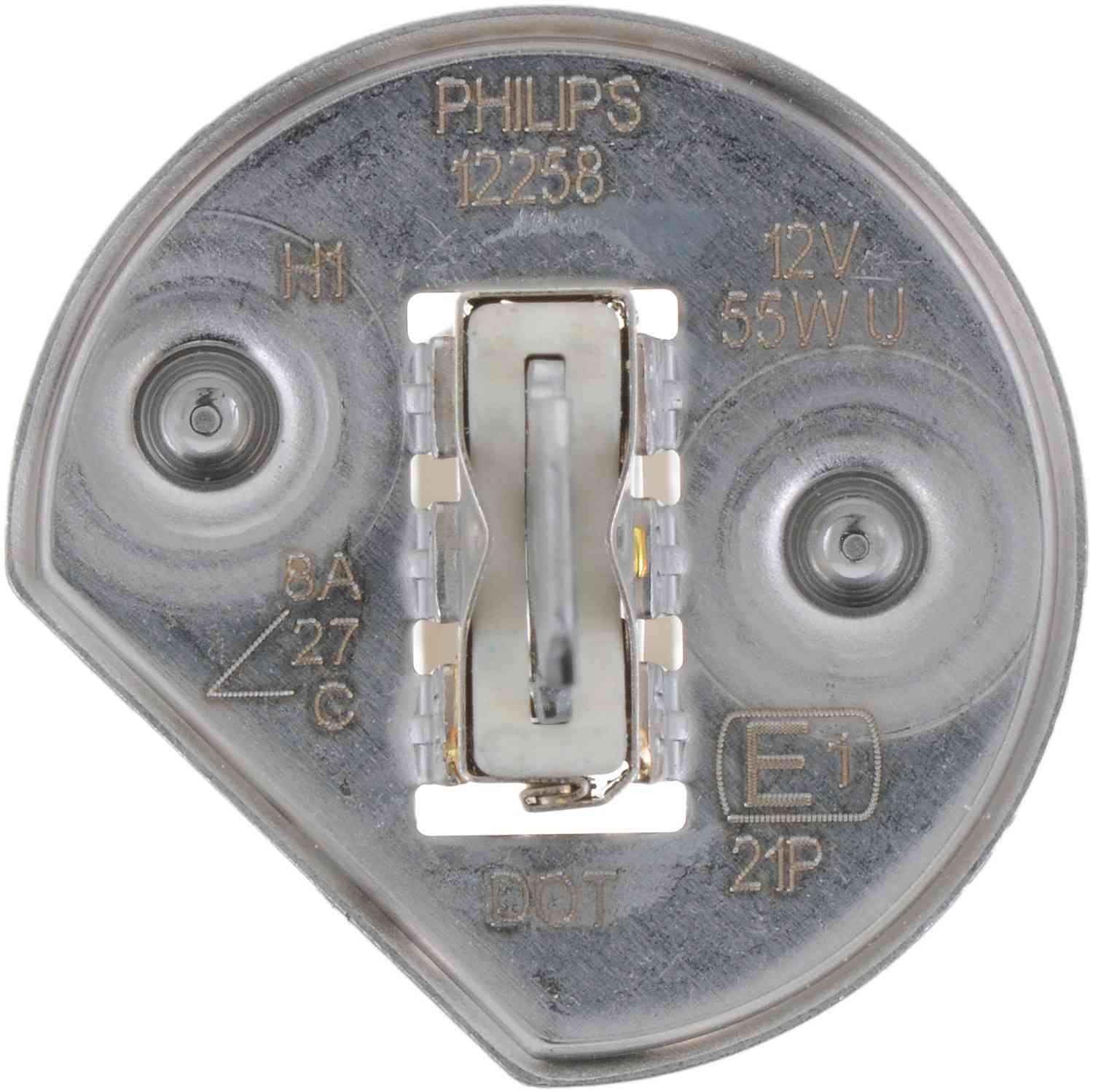 Philips Headlight Bulb H1C1