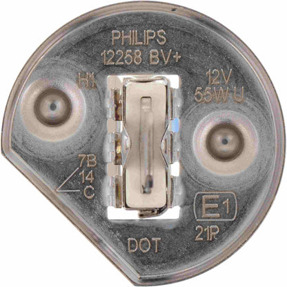 Philips Headlight Bulb H1CVB2