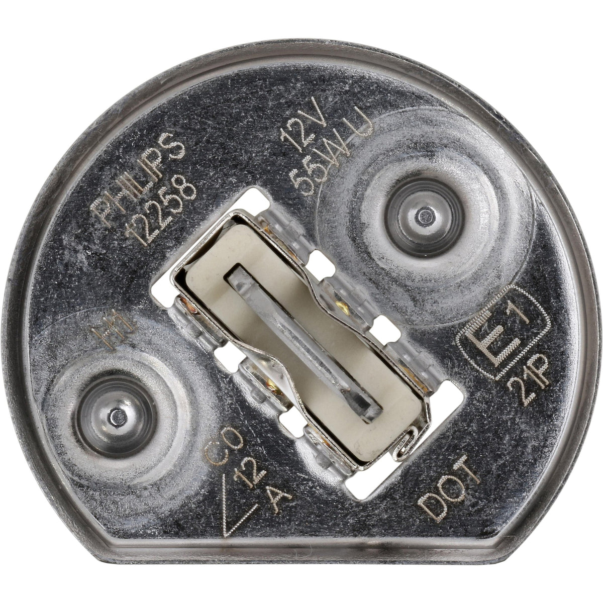 Philips Headlight Bulb H1MDC1