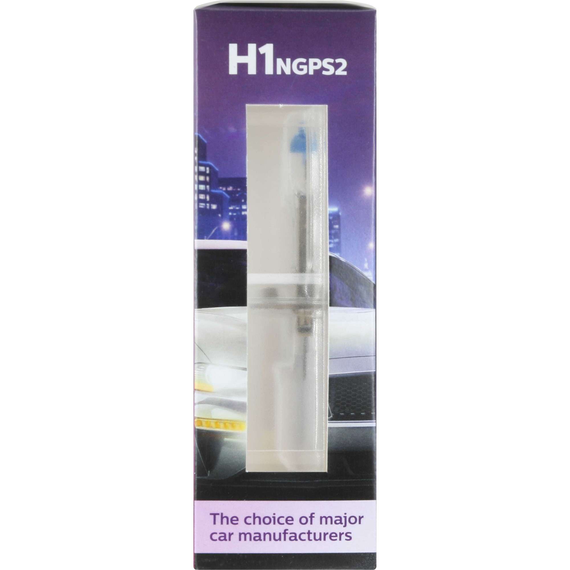 Philips Headlight Bulb H1NGPS2