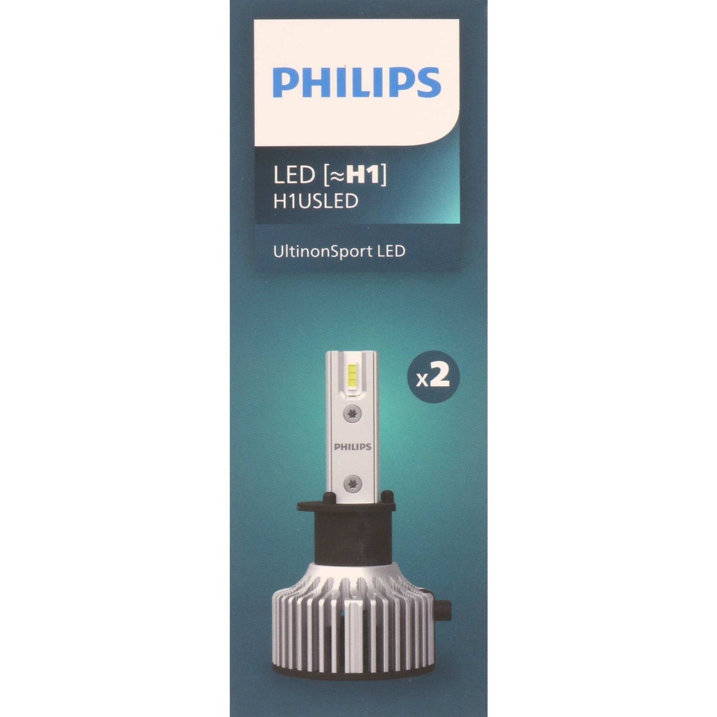 Philips Headlight Bulb H1USLED