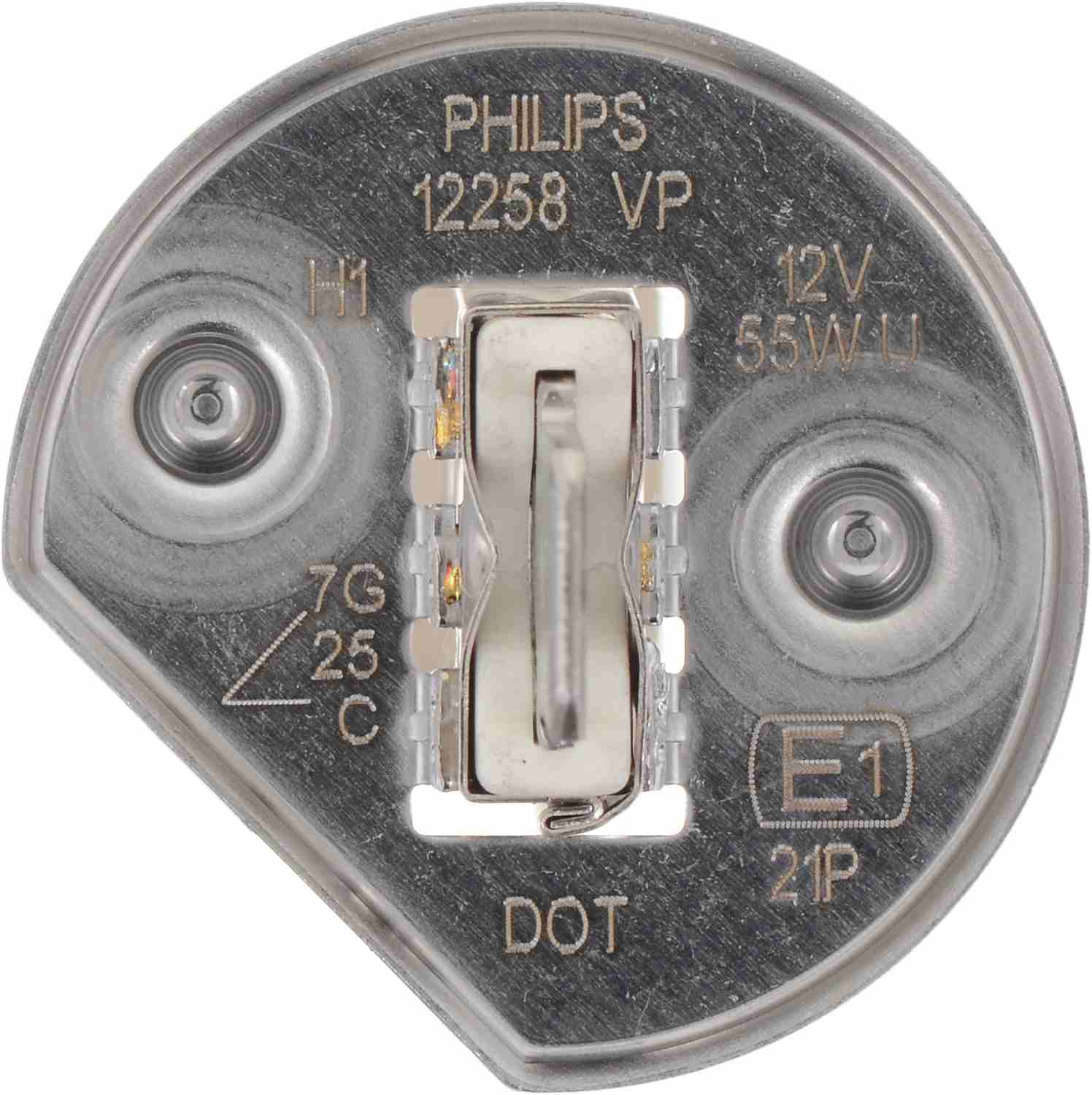 Philips Headlight Bulb H1VPB2