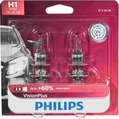 Philips Headlight Bulb H1VPB2