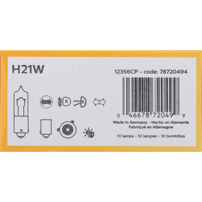 Philips Multi-Purpose Light Bulb H21WCP