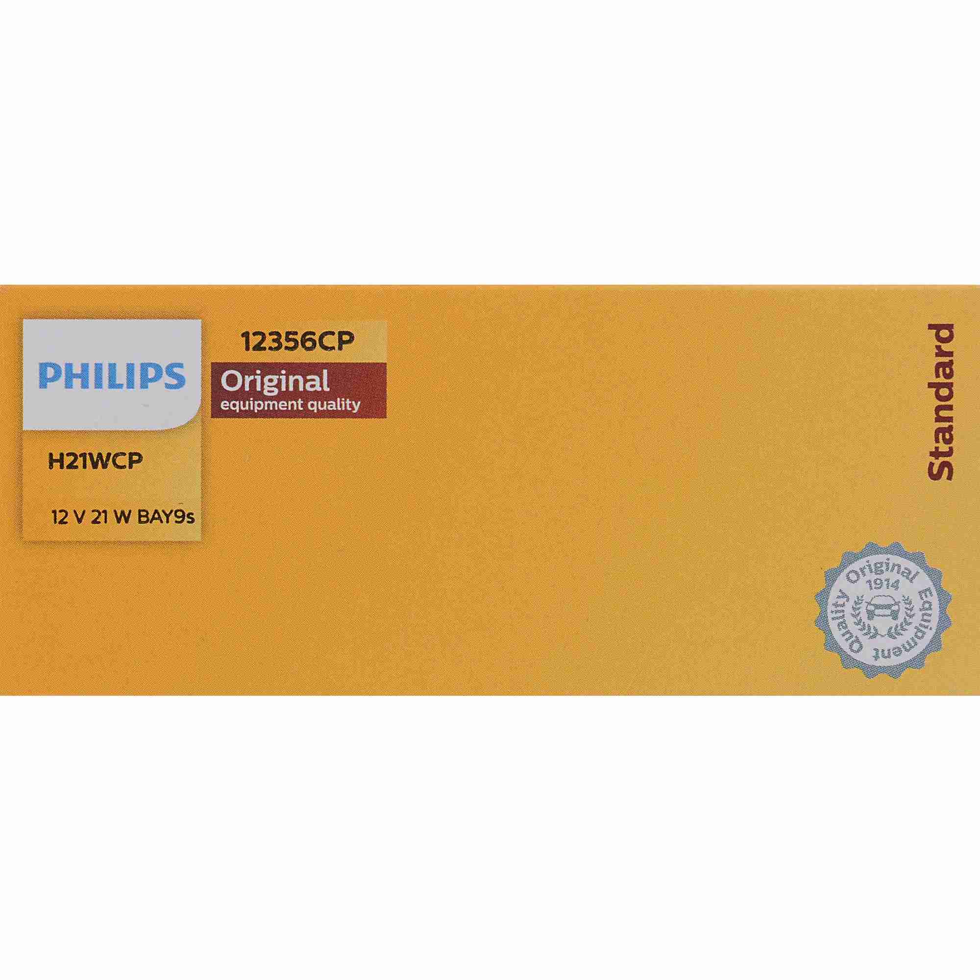Philips Multi-Purpose Light Bulb H21WCP