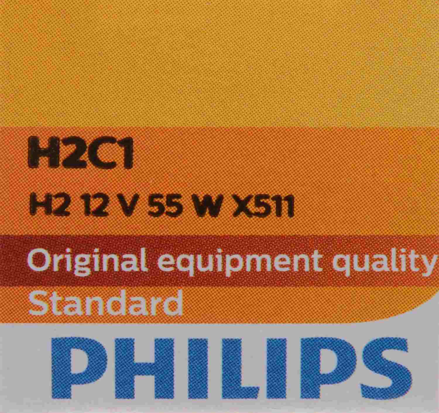 Philips Fog Light Bulb H2C1
