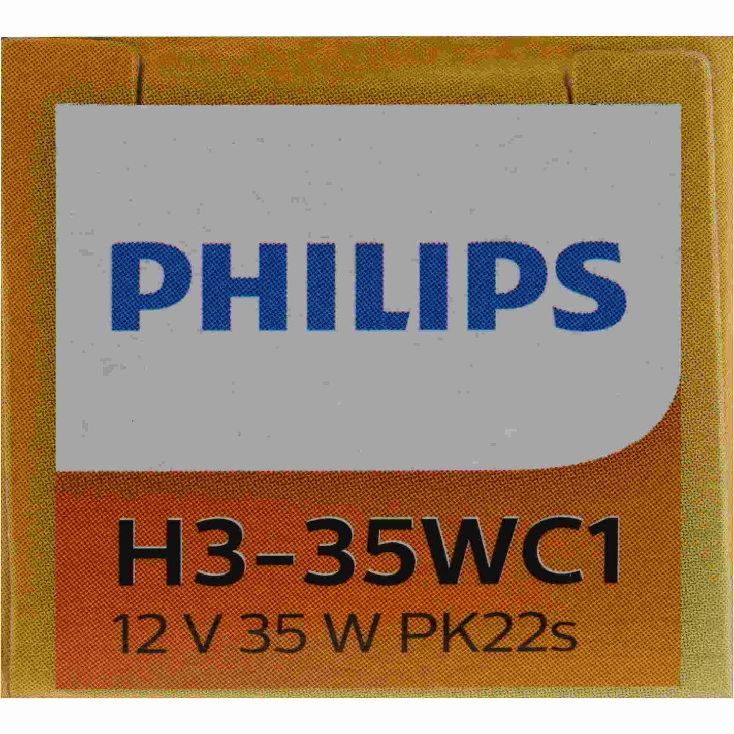 Philips Multi-Purpose Light Bulb H3-35WC1