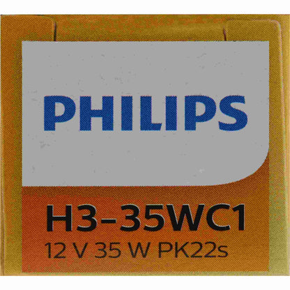 Philips Multi-Purpose Light Bulb H3-35WC1