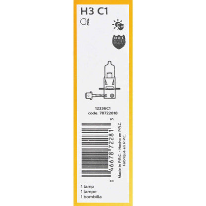 Philips Turn Signal / Parking Light Bulb H3C1