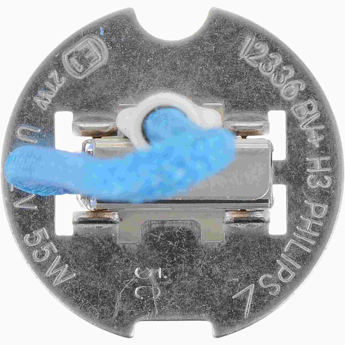 Philips Headlight Bulb H3CVB2