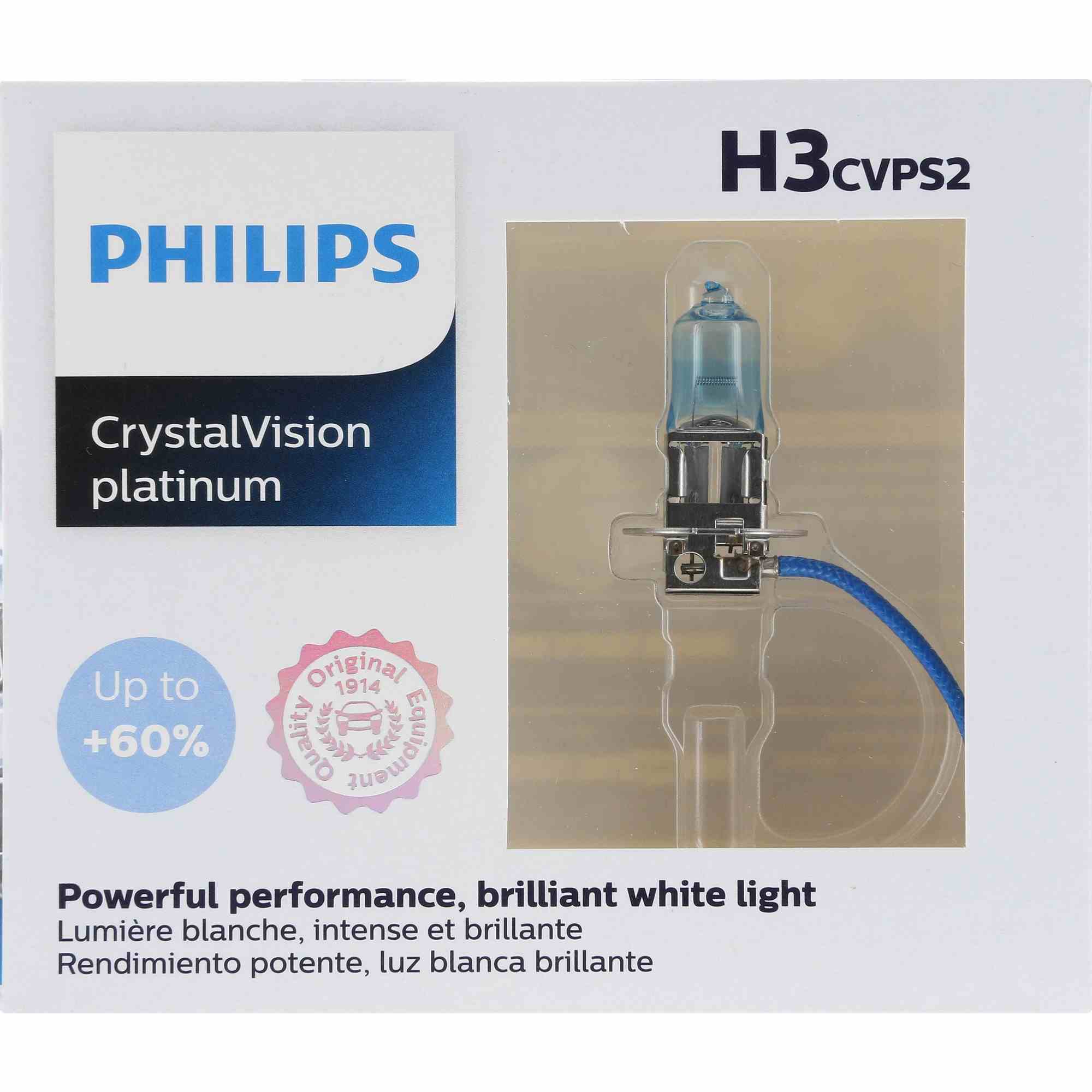 Philips Fog Light Bulb H3CVPS2