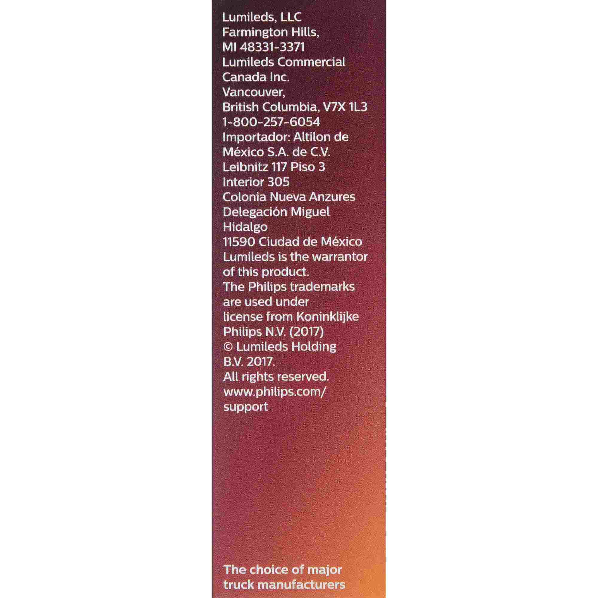 Philips Fog Light Bulb H3MDC1